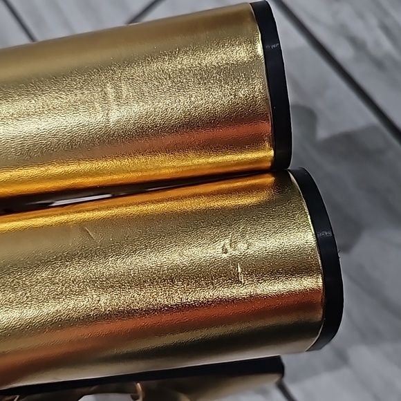 Zara platform chunk heels. - Picture 9 of 11